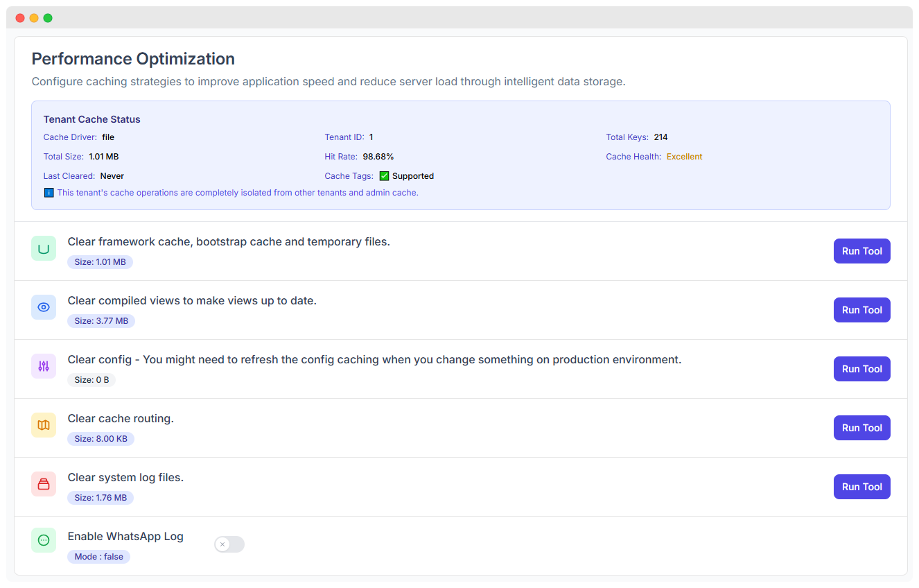 cache-management