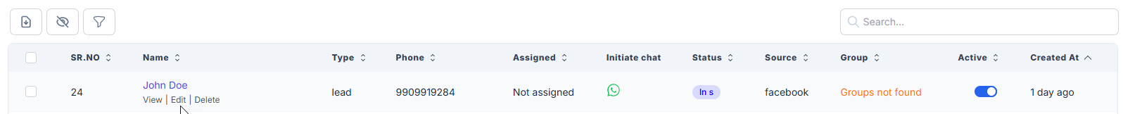 Group Assign