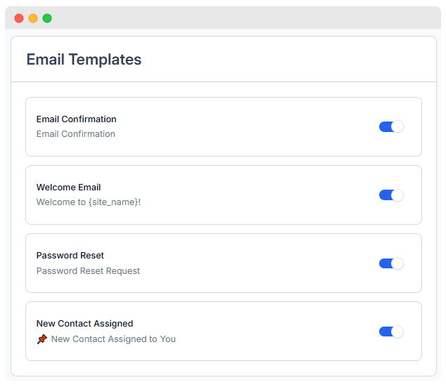 email-template