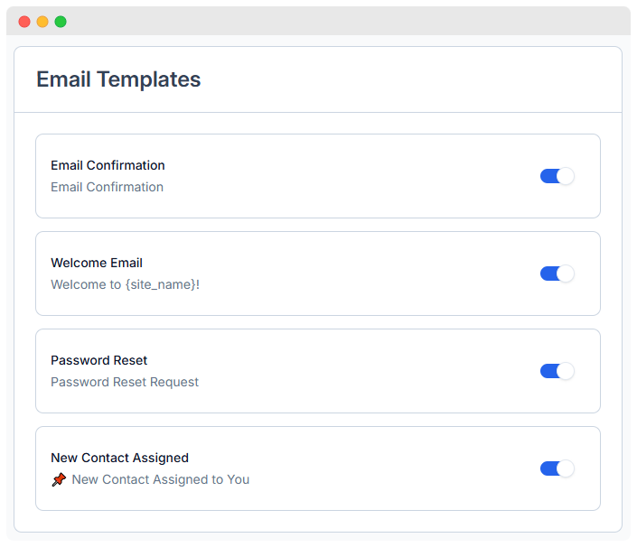 email-templates
