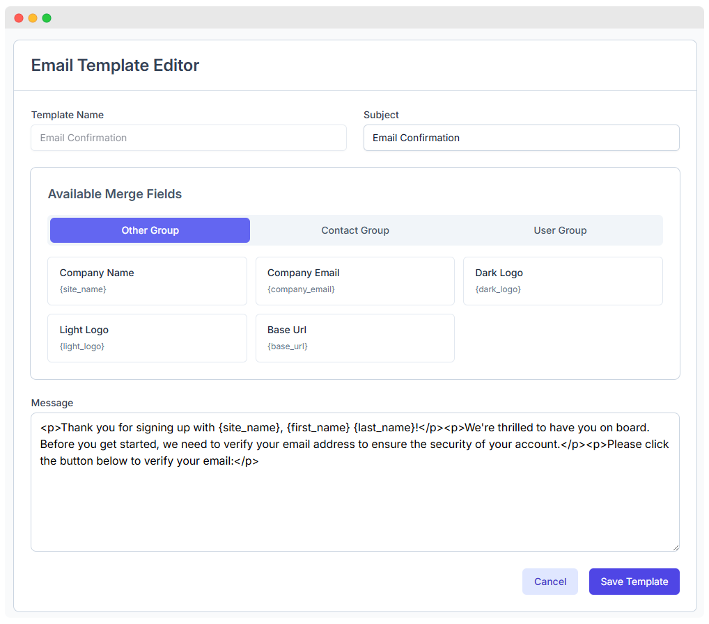 email-templates