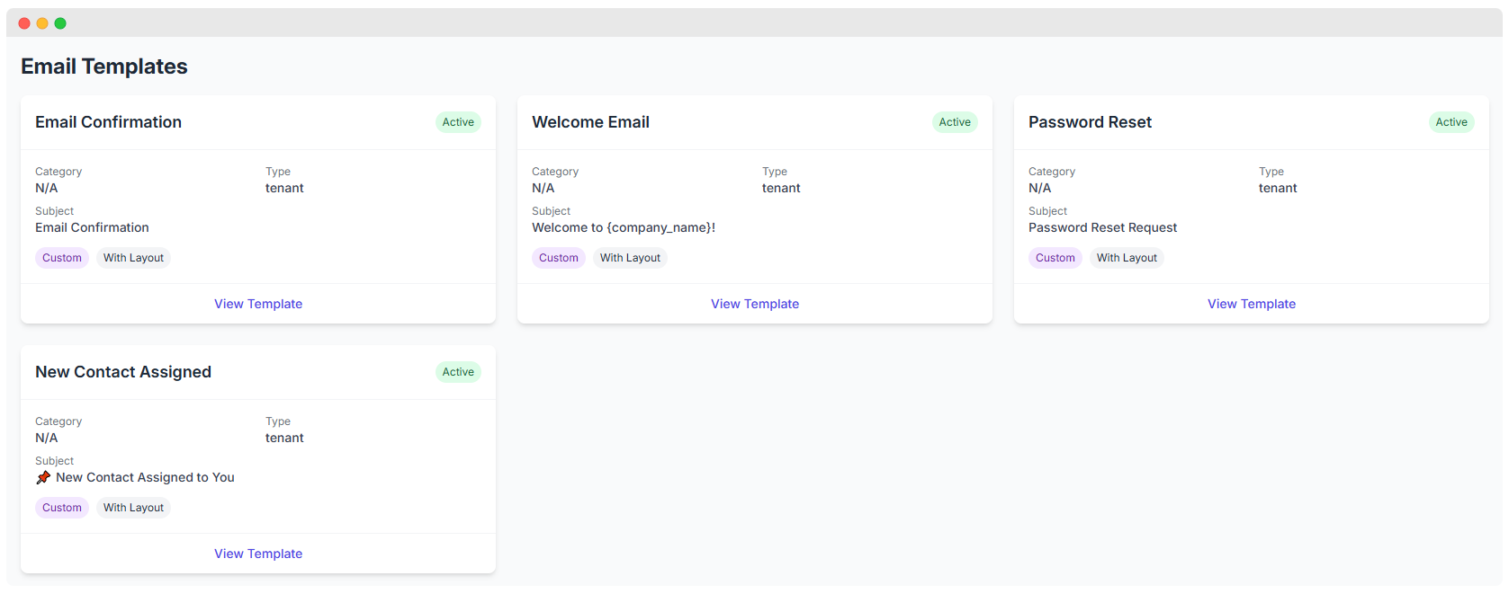 email-templates