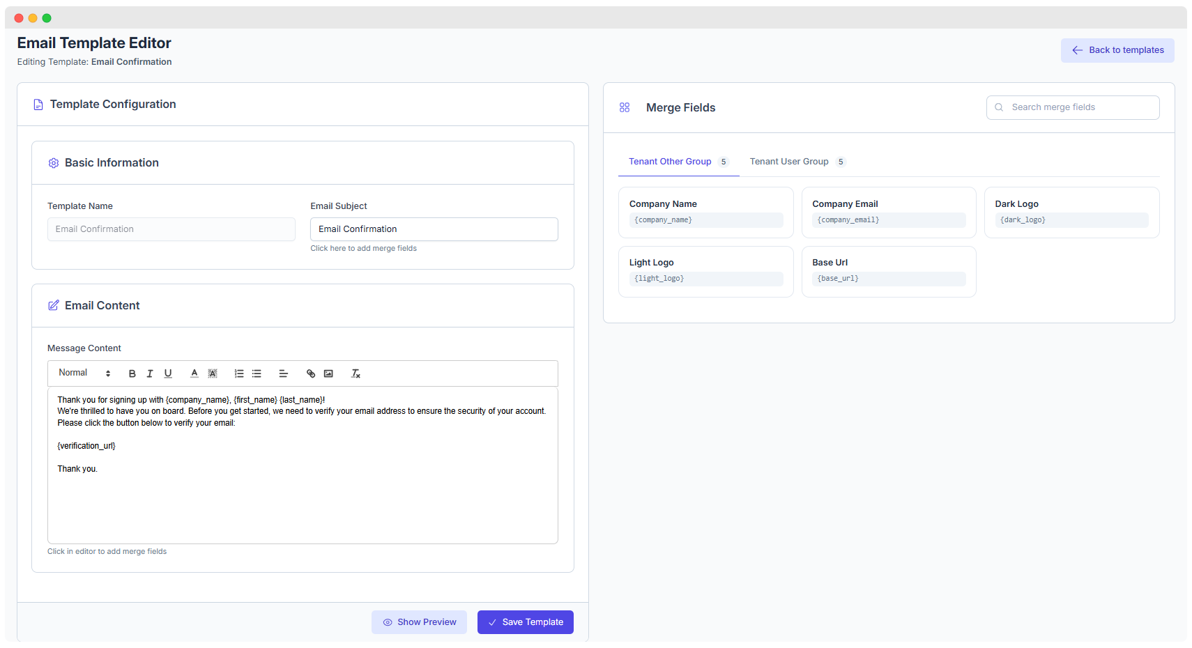 email-templates