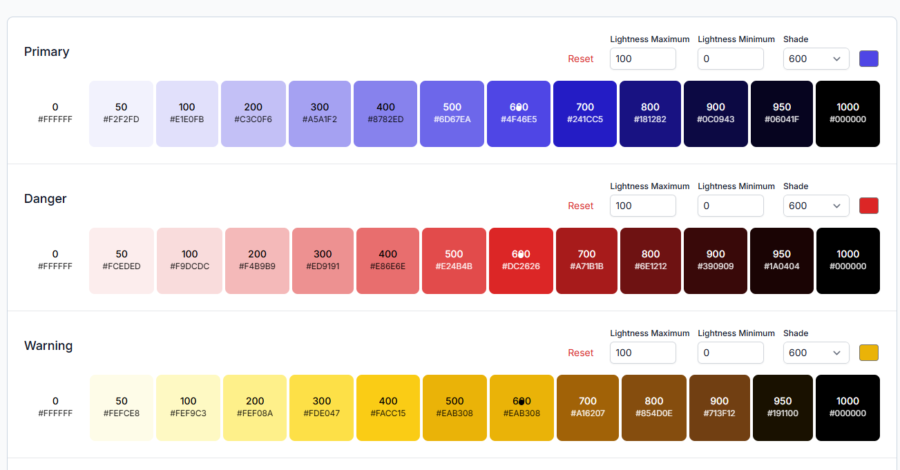  Theme Style 1