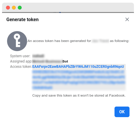 access-token-generated