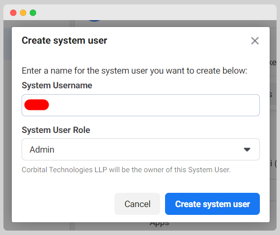 creat-system-user